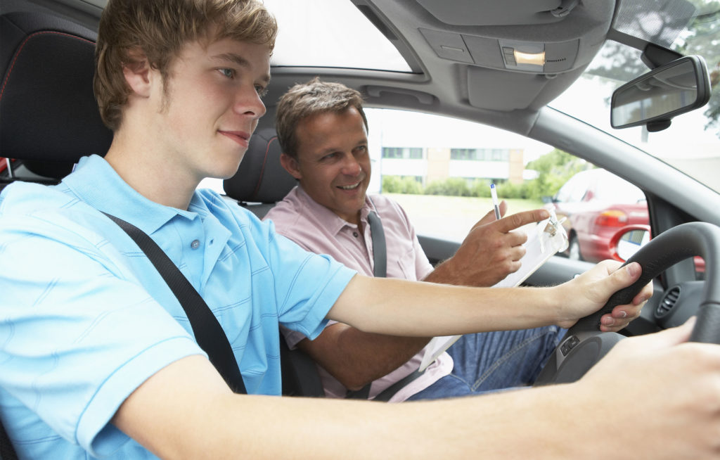 Manual driving instructor Loughborough