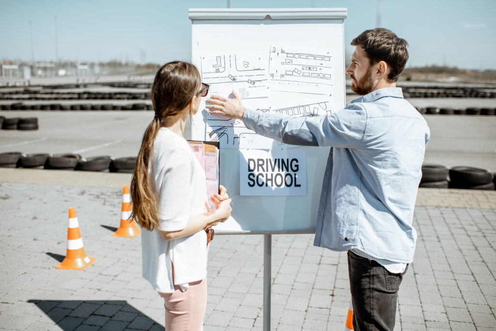 Driving Instructor in Loughborough